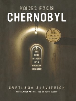 cover image of Voices from Chernobyl